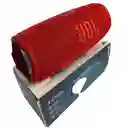 Parlante Jbl Charge 5 Color Rojo 1.1