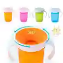 Vaso 360 Grados Anti Derrame Para Niños Nuevo