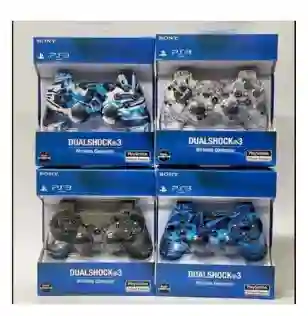 Control Play 3 Camuflado