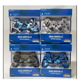 Control Play 3 Camuflado