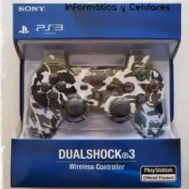 Control Play 3 Camuflado