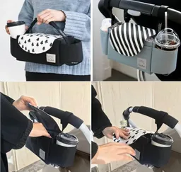 Organizador De Accesorios De Bebe Universal Para Coche