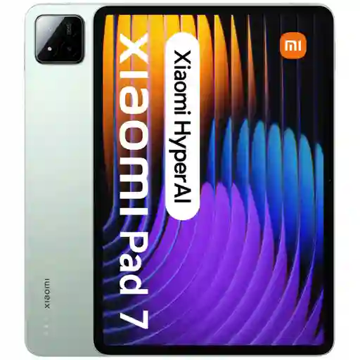 Tablet Xiaomi Pad 7 128gb 8ram Verde