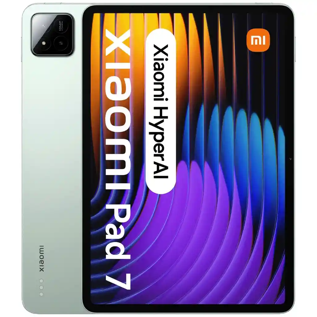 Tablet Xiaomi Pad 7 128gb 8ram Verde