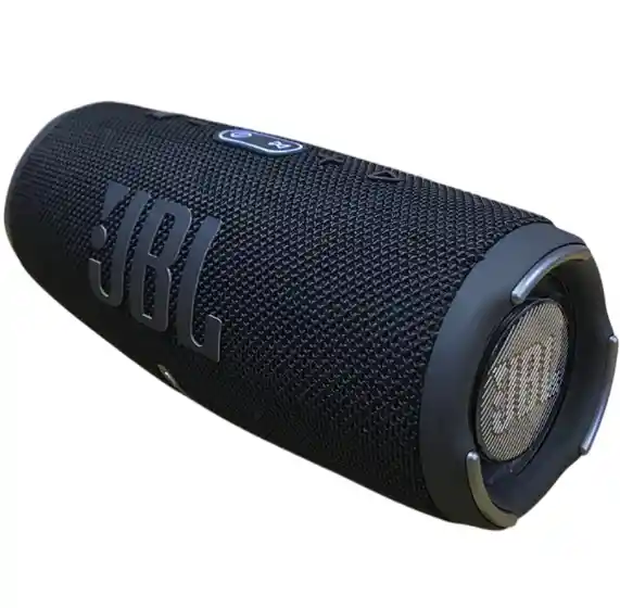 Parlante Jbl Charge 5 Color Negro