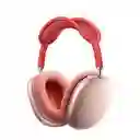 Audifonos Bluetooth Airpods Max Rojo