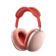 Audifonos Bluetooth Airpods Max Rojo