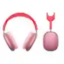 Audifonos Bluetooth Airpods Max Rojo
