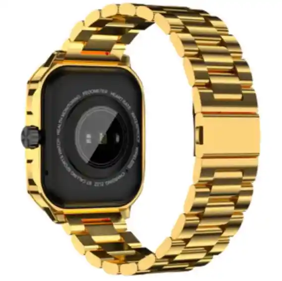 Reloj Smartwatch Inteligente Mobulaa Tw22 Dorado