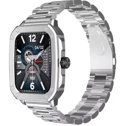 Reloj Smartwatch Inteligente Mobulaa Tw22 Gris