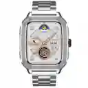 Reloj Smartwatch Inteligente Mobulaa Tw22 Gris