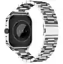 Reloj Smartwatch Inteligente Mobulaa Tw22 Gris