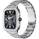 Reloj Smartwatch Inteligente Mobulaa Tw22 Gris