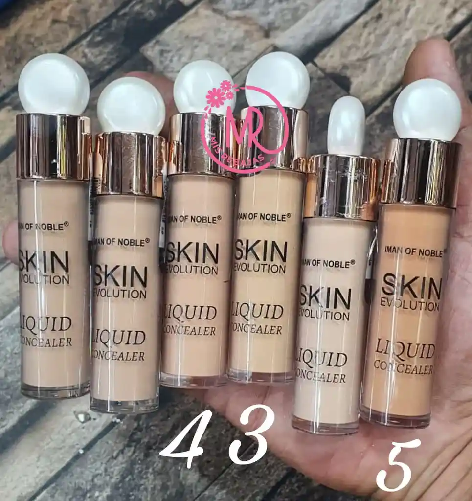 Corrector Skin En El Tono #3
