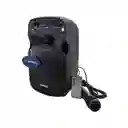 Parlante Sonivox 65 Pulgadas Vs-ps1862 Negro