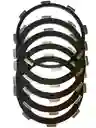 Discos Clutch Moto Pulsar 135 / Honda Todos