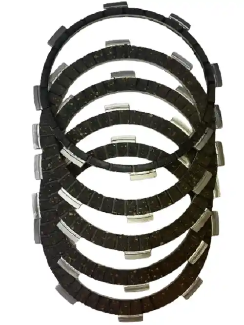Discos Clutch Moto Pulsar 135 / Honda Todos
