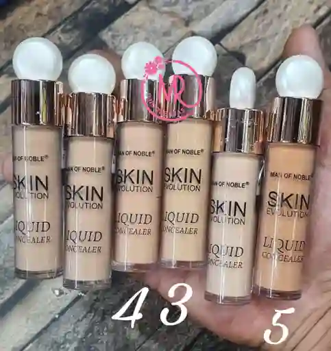 Corrector Skin En El Tono#4