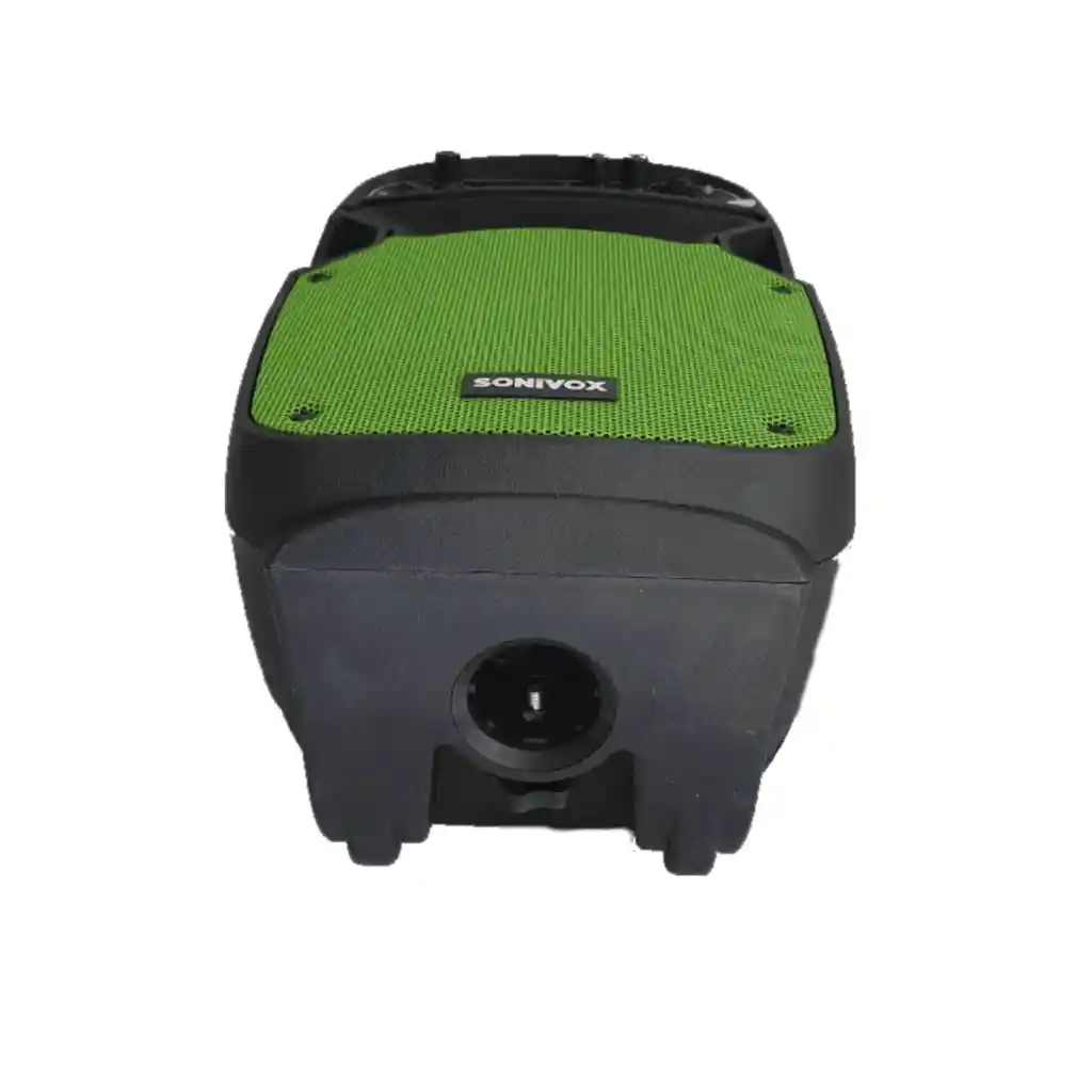 Parlante Sonivox 65 Pulgadas Vs-ps1862 Verde