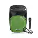 Parlante Sonivox 65 Pulgadas Vs-ps1862 Verde