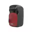 Parlante Sonivox 65 Pulgadas Vs-ps1862 Rojo