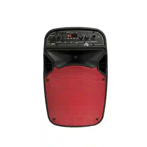 Parlante Sonivox 65 Pulgadas Vs-ps1862 Rojo