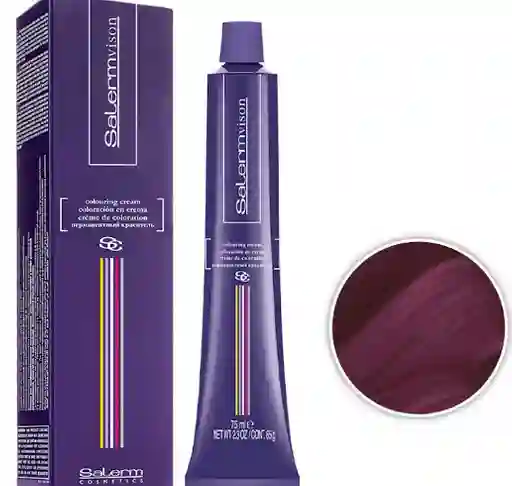 Salerm Tinte Tono 7.9 Rubio Violeta