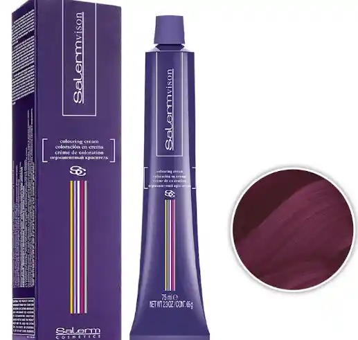 Salerm Tinte Tono 7.9 Rubio Violeta