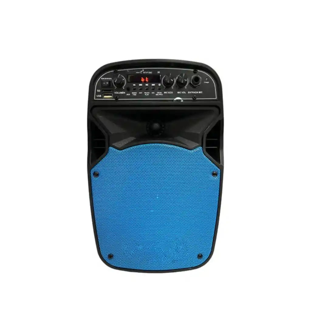 Parlante Sonivox 65 Pulgadas Vs-ps1862 Azul