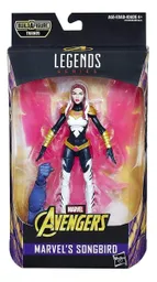 Figura De Acción Marvel Legends Series Avengers Infinity War