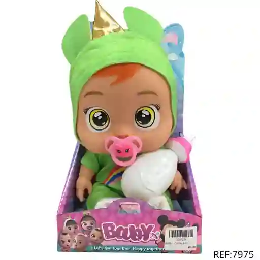 Bebe Llorón G