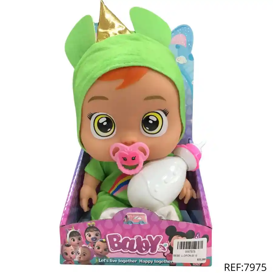 Bebe Llorón G