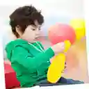 Juego De Bolos Para Niños Plástico De Alta Resistencia