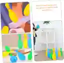Juego De Bolos Para Niños Plástico De Alta Resistencia