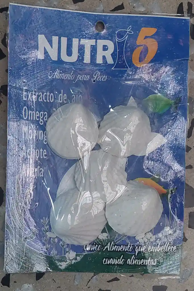 Comida Vacacional 3 Días