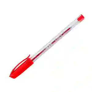 Esfero Faber Castell Poly F Rojo
