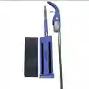 Trapero Plano Con Auto Escurridor Fregona Multifuncional