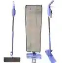 Trapero Plano Con Auto Escurridor Fregona Multifuncional