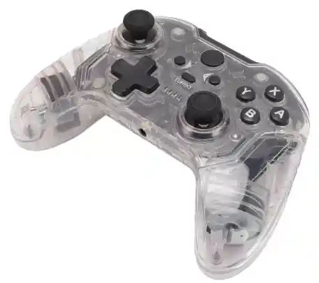 Control Play 3 Transparente