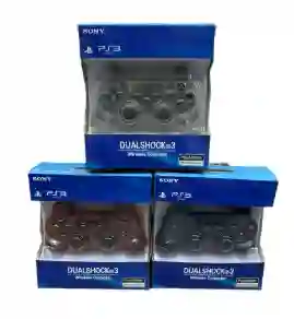 Control Play 3 Transparente