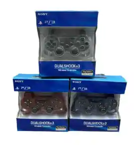 Control Play 3 Transparente
