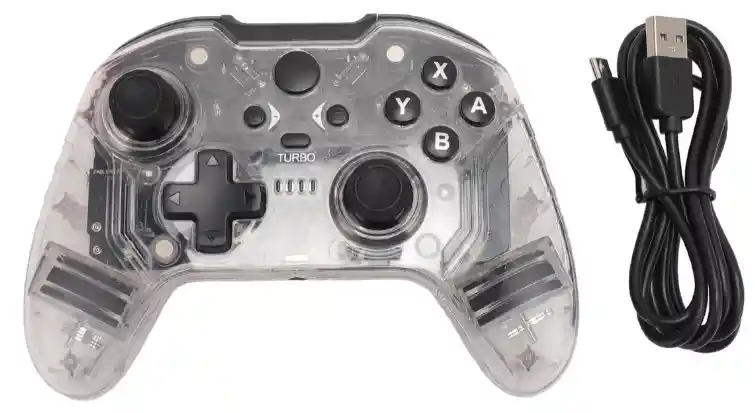 Control Play 3 Transparente