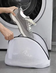 Bolsa Especial De Malla Para Lavado De Zapatos