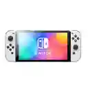 Estuche Edicion Signo ? + Vidrio + 2 Grips Para Nintendo Switch Oled