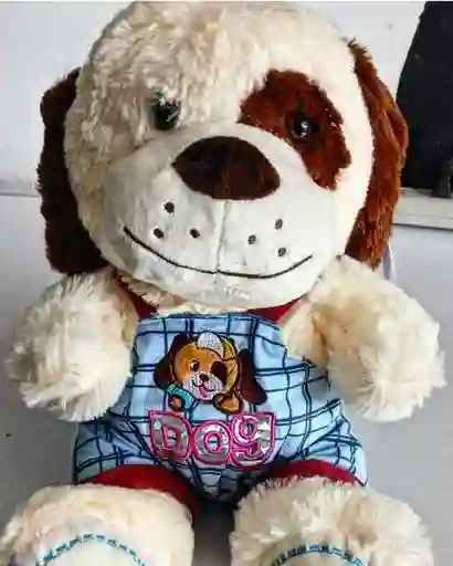 Peluche "dog"