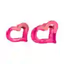 Set X 2 Pinza Caimán Gancho Para Pelo Cabello