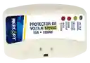 Protector De Voltaje 15a 1800w 120v Ac Blíster – Cuida Tus Electrodomésticos