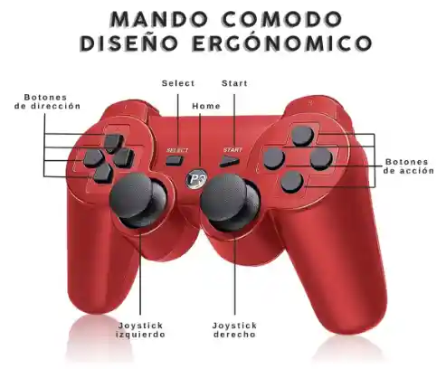 Control Play 3 Unicolor