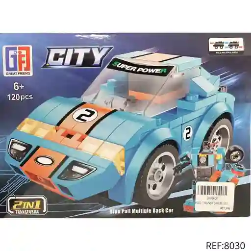 Lego Transforme
