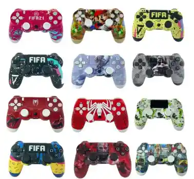 Control Play 4 Diseño